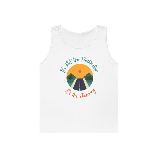 Unisex Heavy Cotton Tank Top