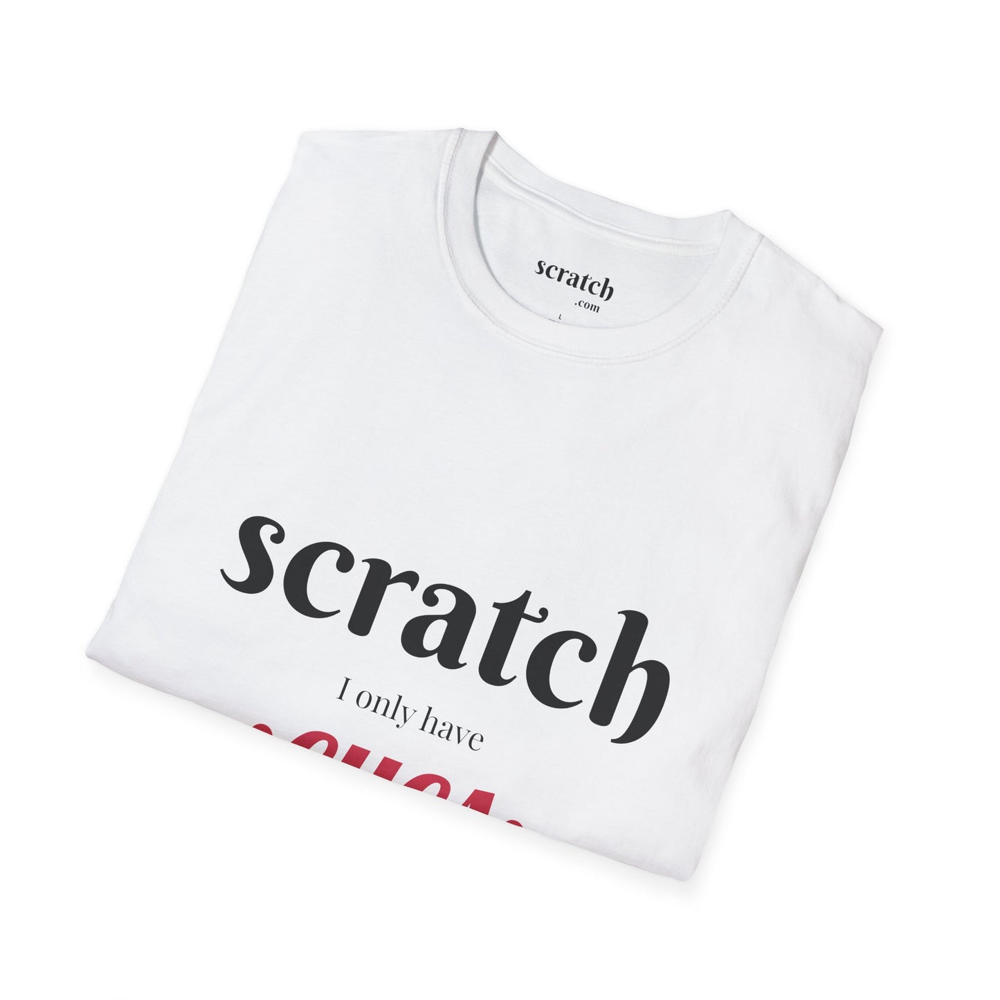 Unisex Softstyle T-Shirt