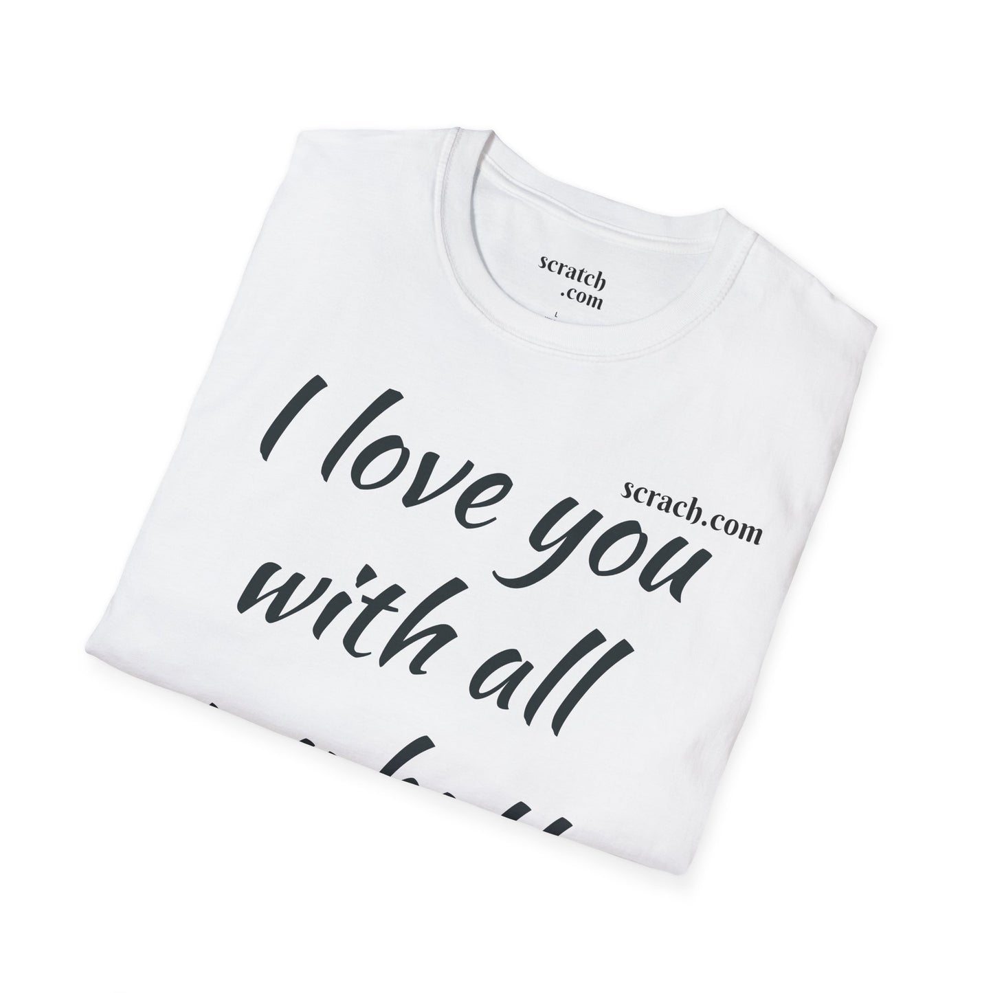 Unisex Softstyle T-Shirt